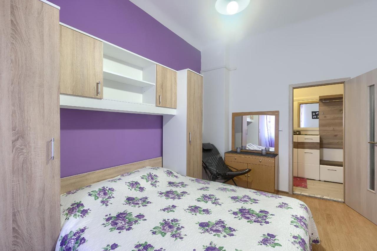 Aida Pula Apartment Extérieur photo