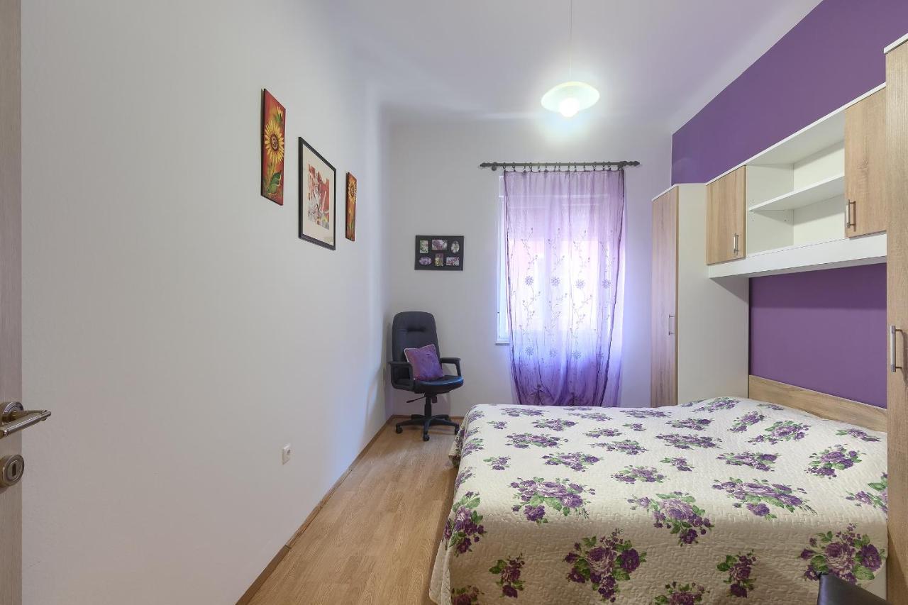 Aida Pula Apartment Extérieur photo